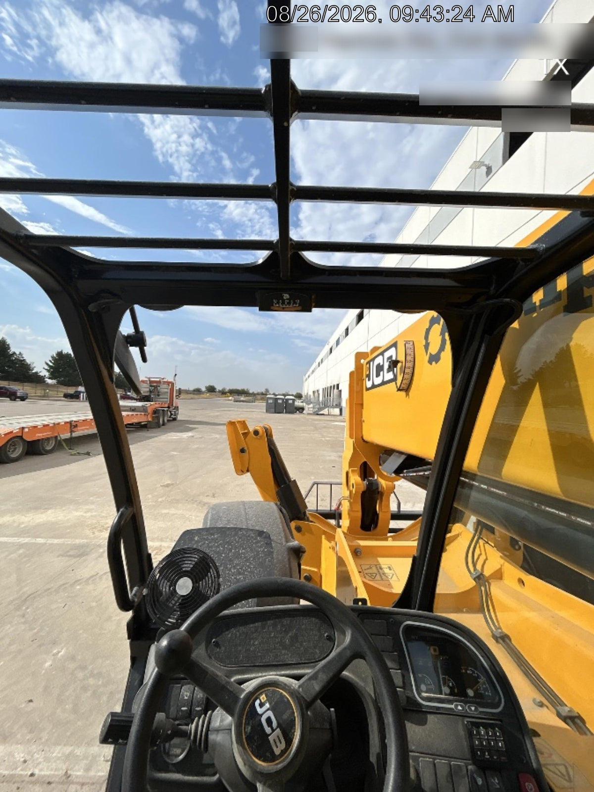 2026 JCB 512-56