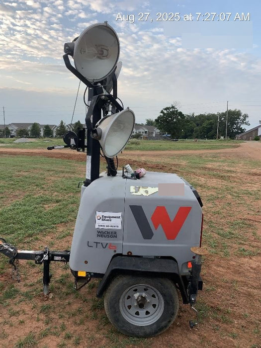 2019 Wacker Neuson LTV6L-MH Standard