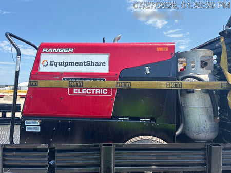 2026 LINCOLN ELECTRIC Ranger 305 LPG