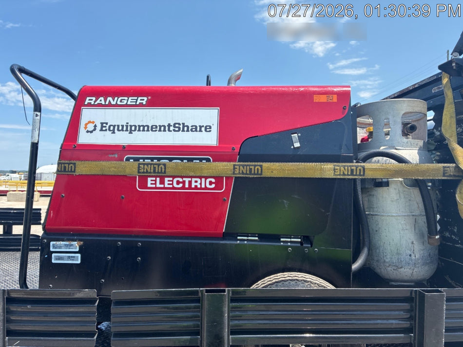 2026 LINCOLN ELECTRIC Ranger 305 LPG