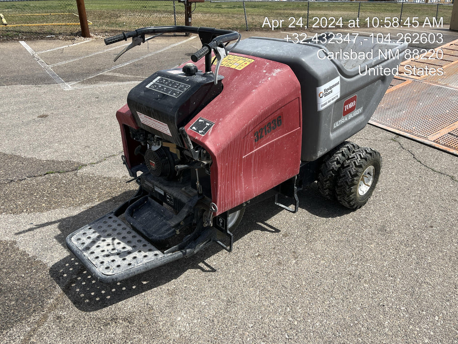 2023 TORO MB-1600