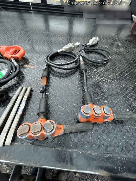 2022 MICHIGAN PNEUMATIC MP-903-3L Michigan Pneumatic