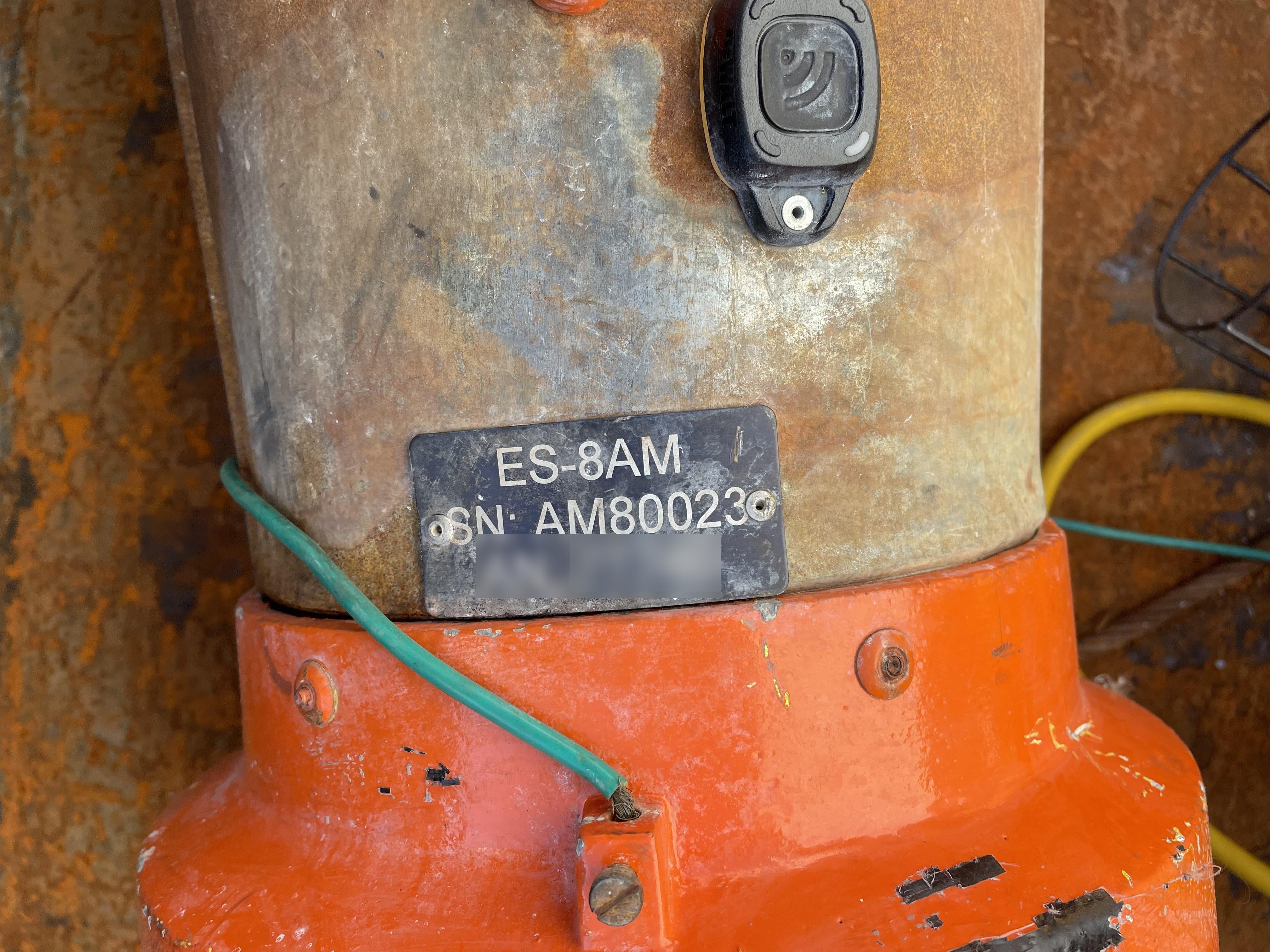2020 MICHIGAN PNEUMATIC HV-8AM