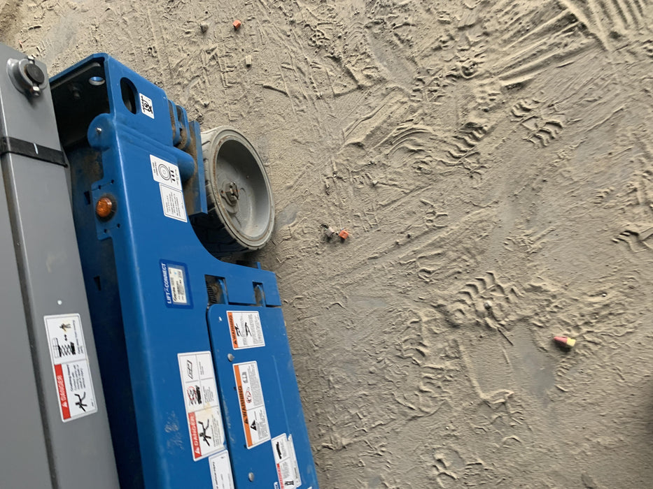 2020 Genie GS-1930 Standard Machine