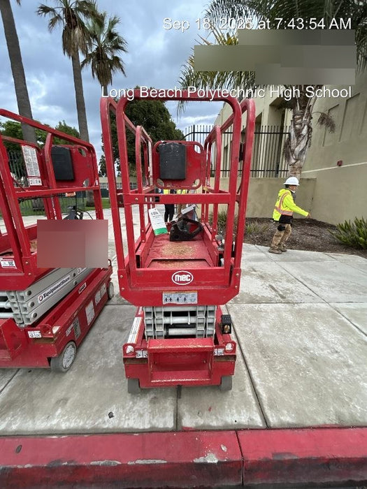 2019 MEC 1330SE Standard Options, MachineLink Keypad and Telematics