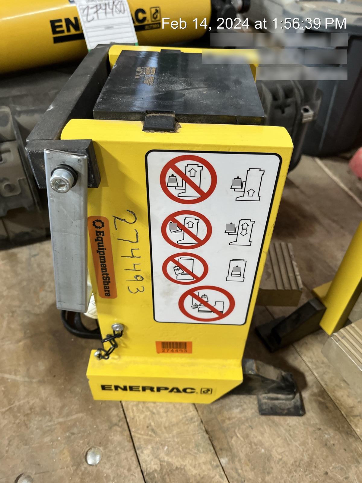 2022 ENERPAC SOH236
