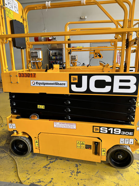 2023 JCB S1930E