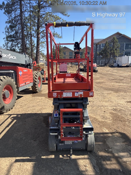 2025 SKYJACK SJ3226