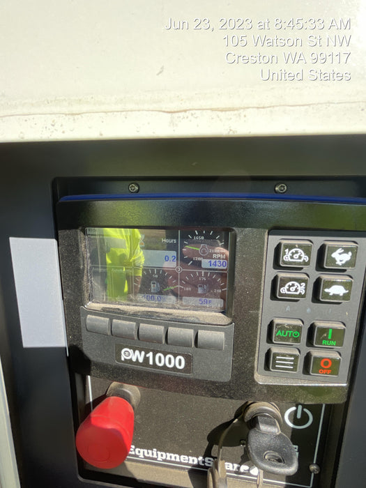 2023 ATLAS COPCO PAC F44 KD-S