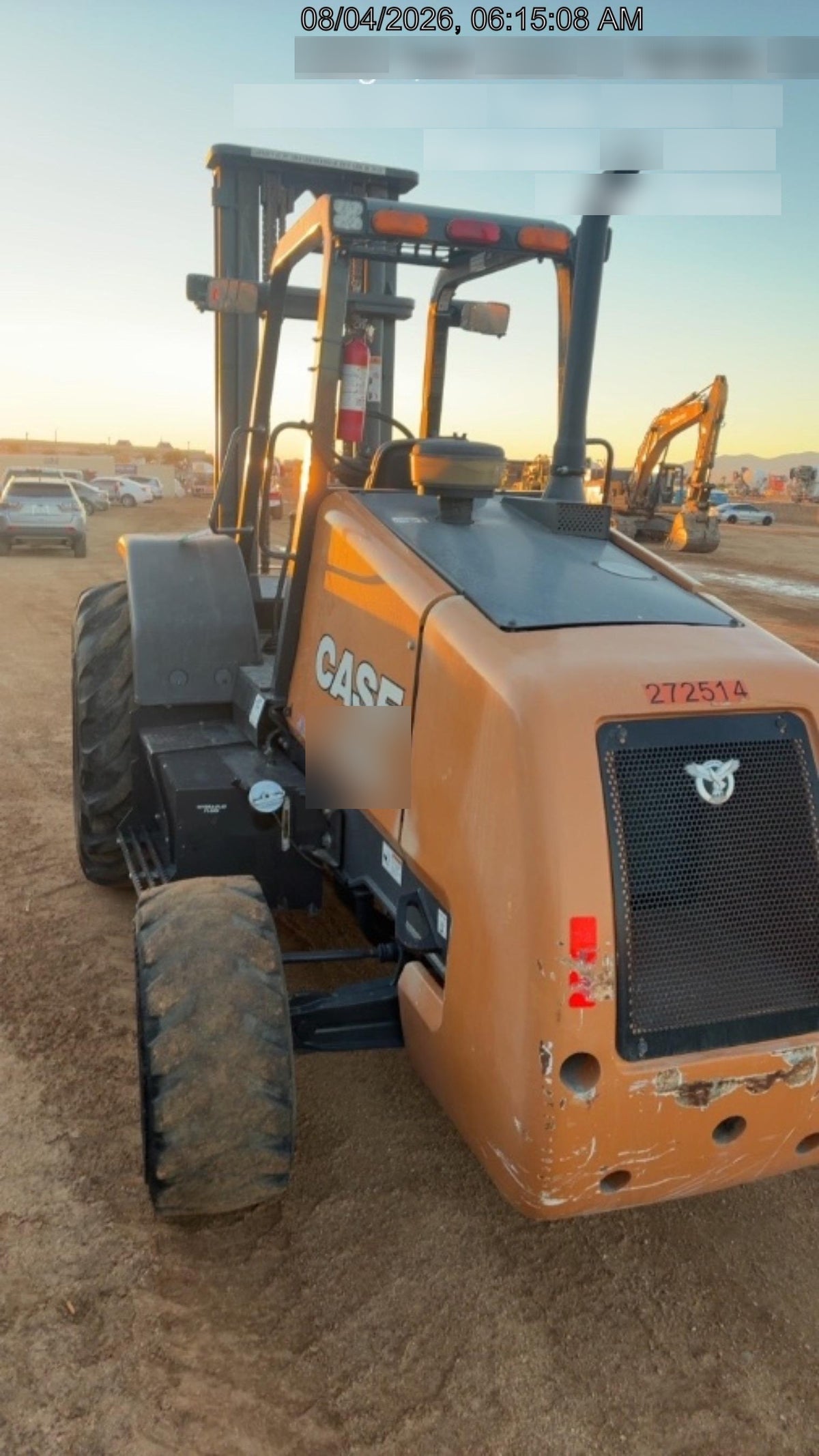 2023 CASE 588H