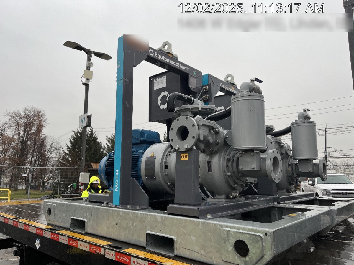 2023 ATLAS COPCO PAC F44 E SS