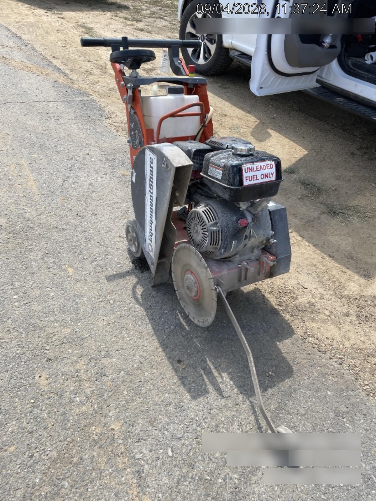 2024 HUSQVARNA FS 400 LV