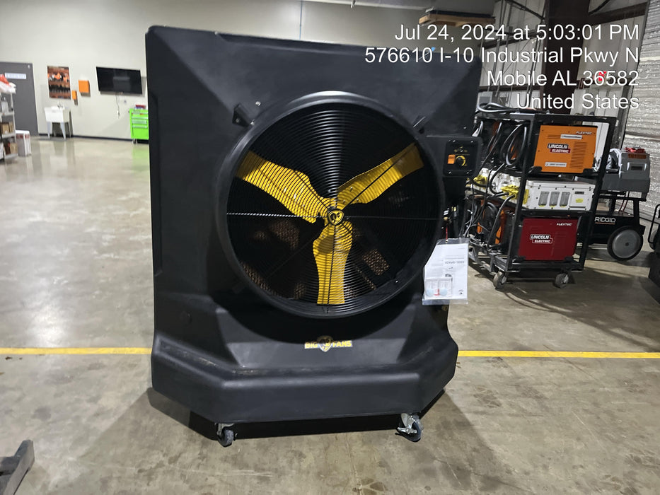 2024 BIG ASS FANS Cool Space 400