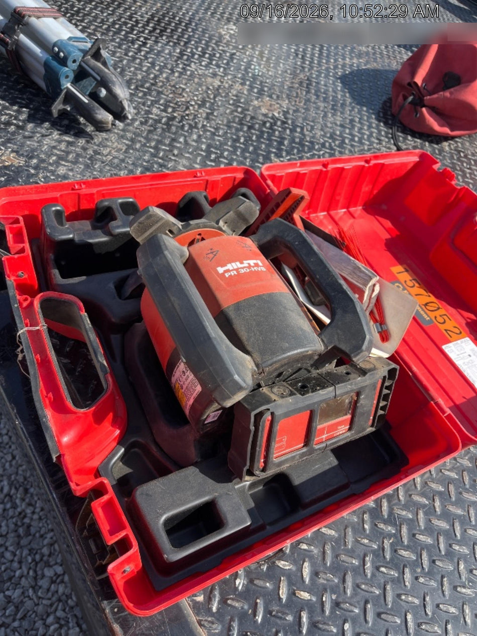 2021 HILTI PR 30-HVS-A12