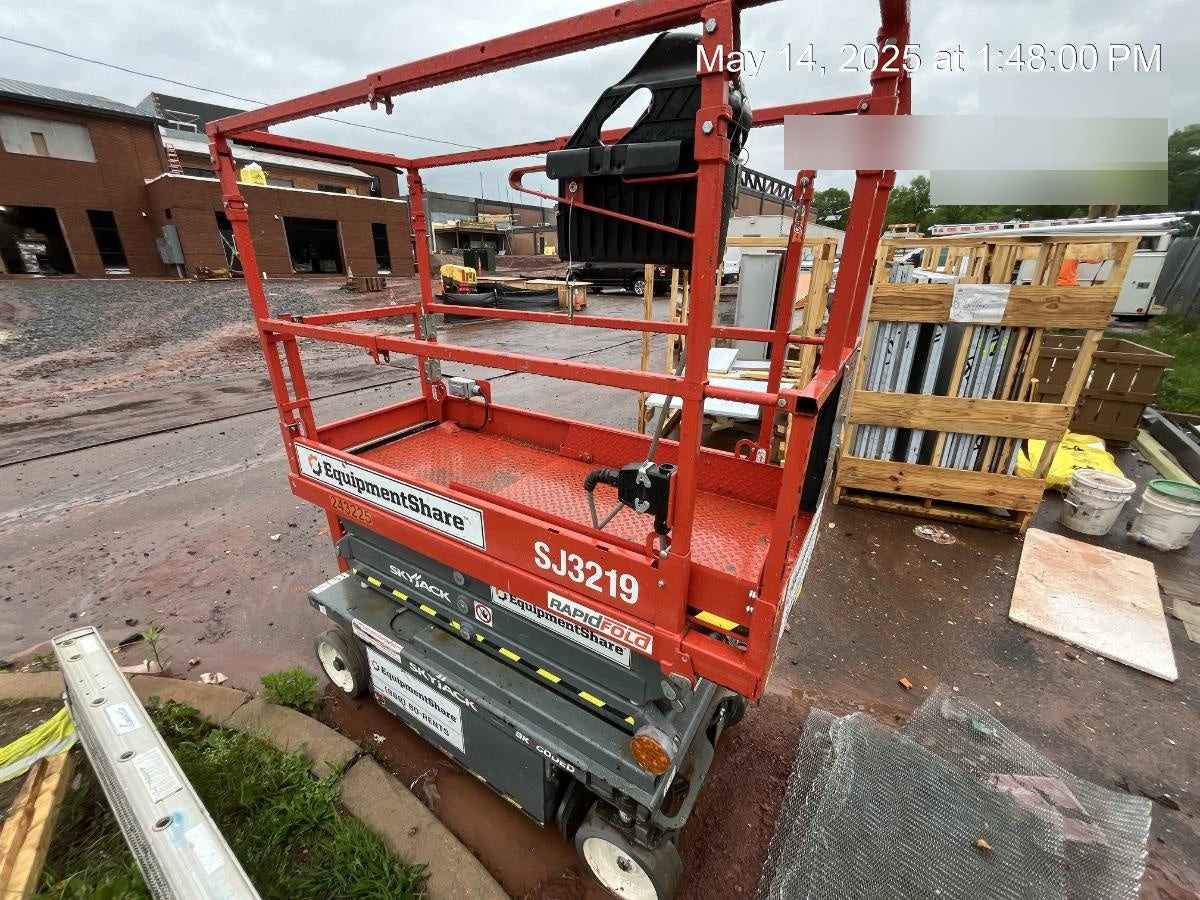 2022 SKYJACK SJ3219
