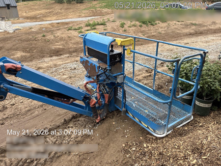 2020 GENIE S-85 XC