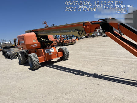 2021 JLG 660SJ