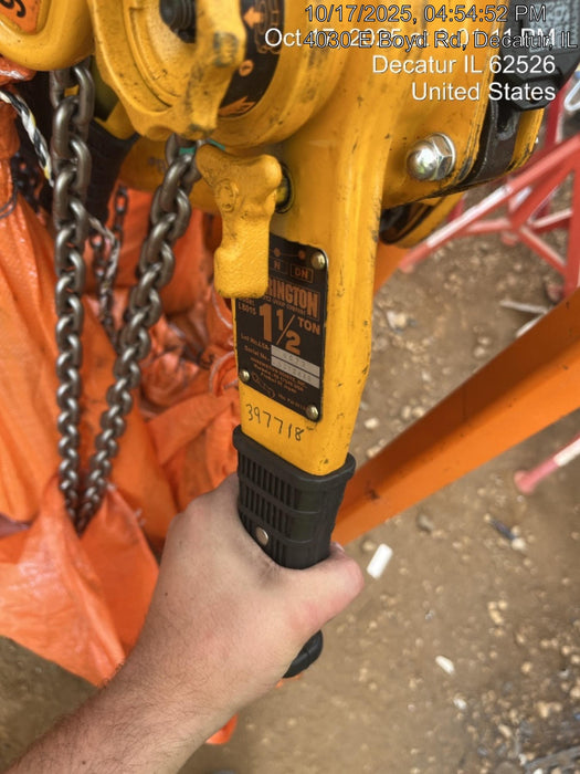 2024 HARRINGTON L5LB015-20