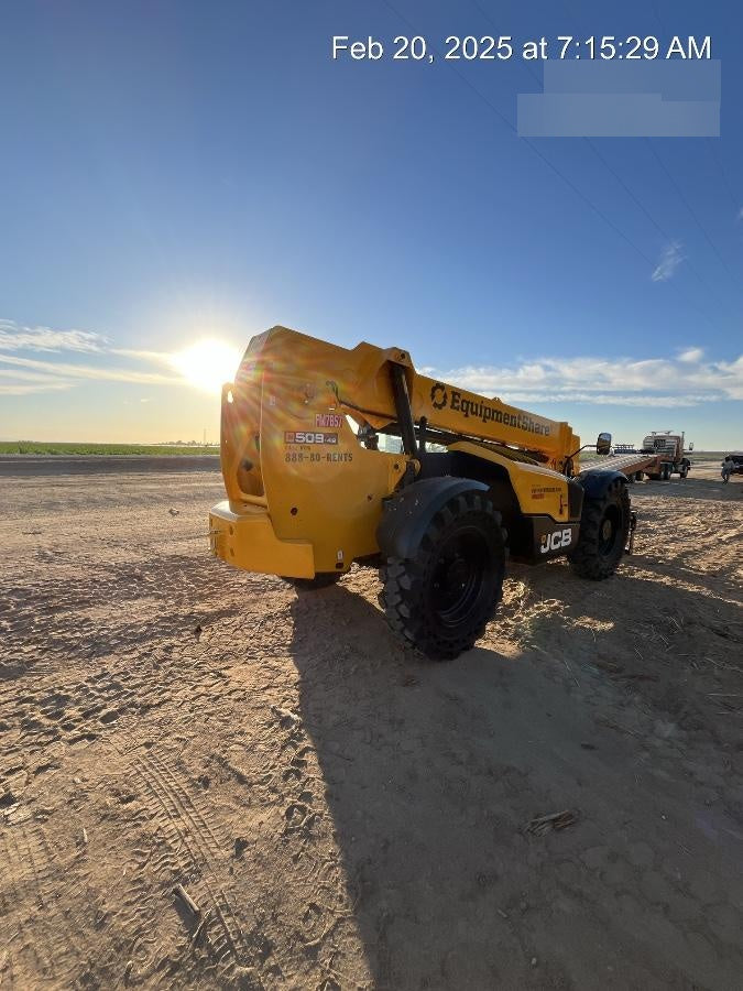 2024 JCB 509-42