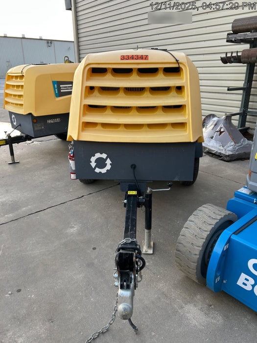 2023 ATLAS COPCO XAS188 CWK