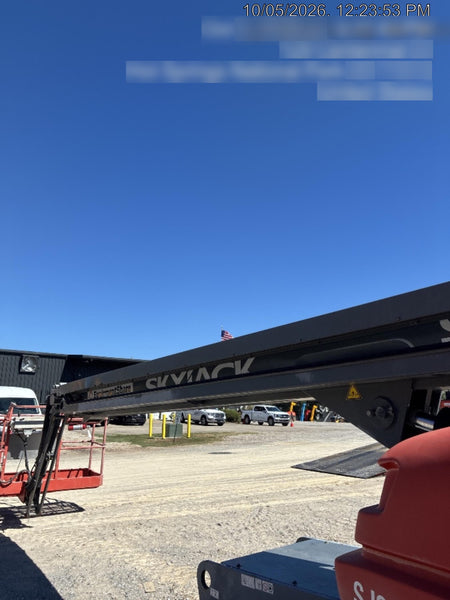 2019 SKYJACK SJ66T