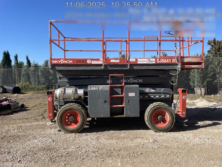 2016 SKYJACK SJ8841 RT