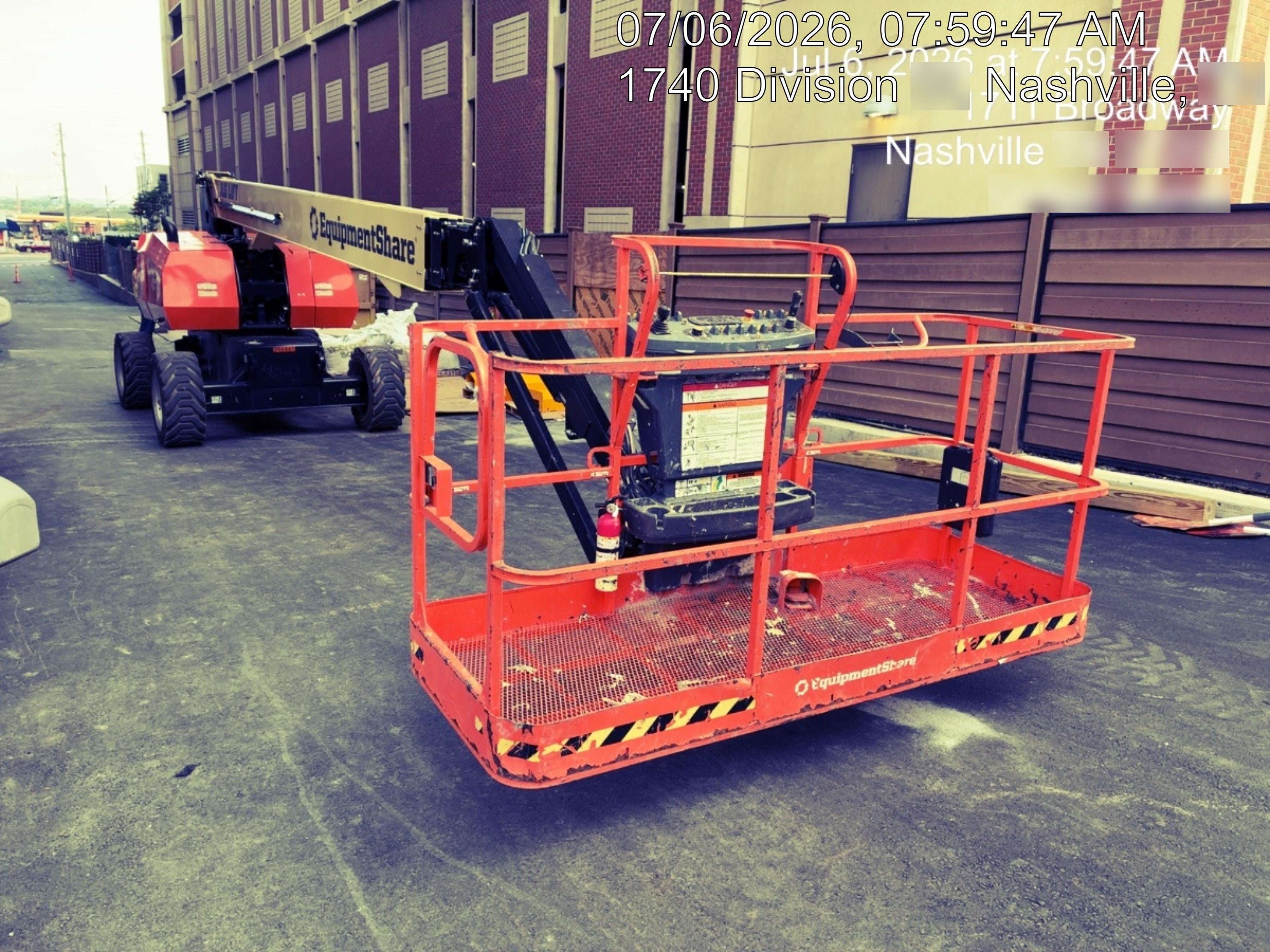 2024 JLG 860SJ