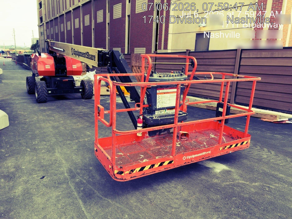 2024 JLG 860SJ