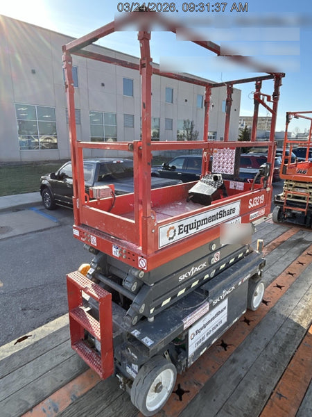 2023 SKYJACK SJ3219