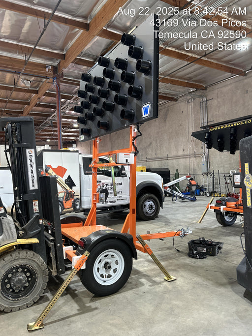 2025 WANCO WTSP55-LSAC