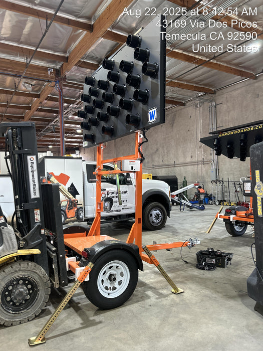 2025 WANCO WTSP55-LSAC