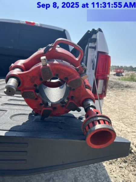 2021 RIDGID 141