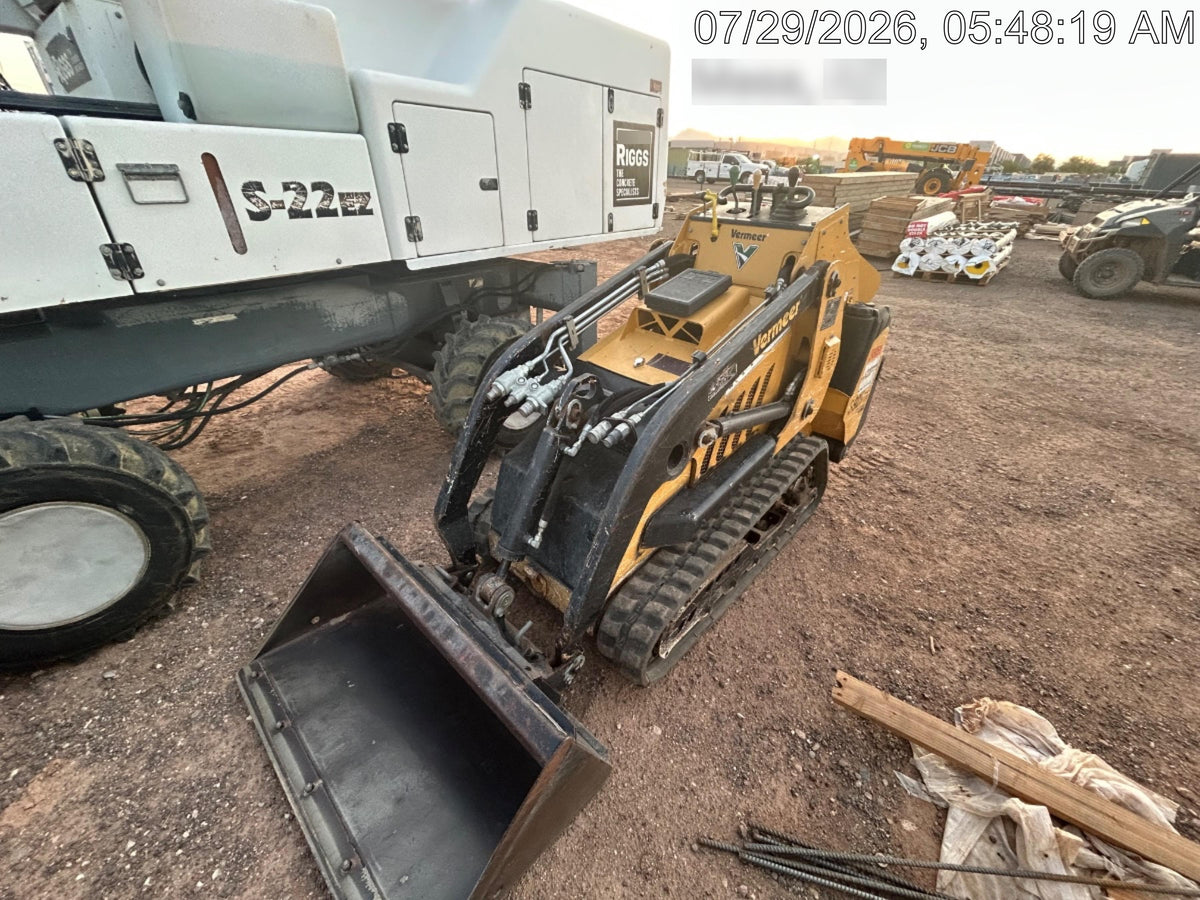 2020 VERMEER S925TX
