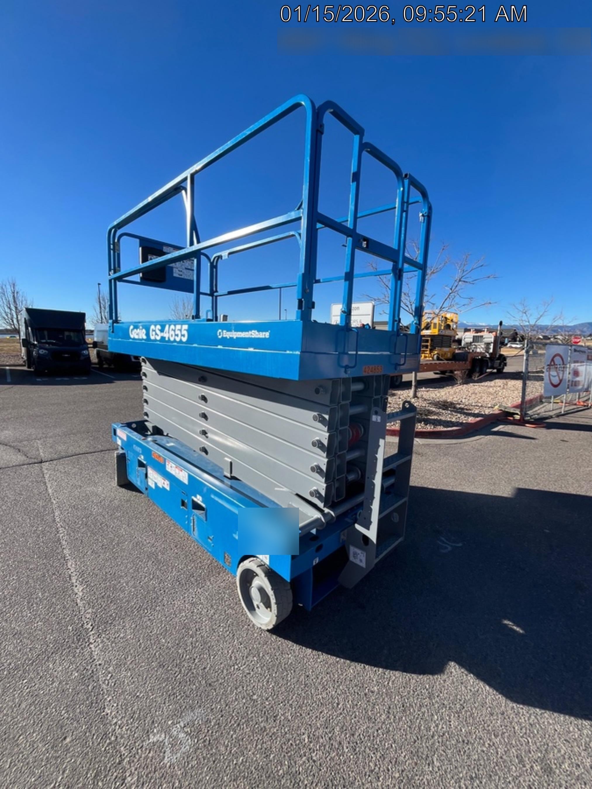 2024 GENIE GS-4655