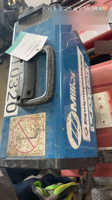 2020 MILLER ELECTRIC CST-280