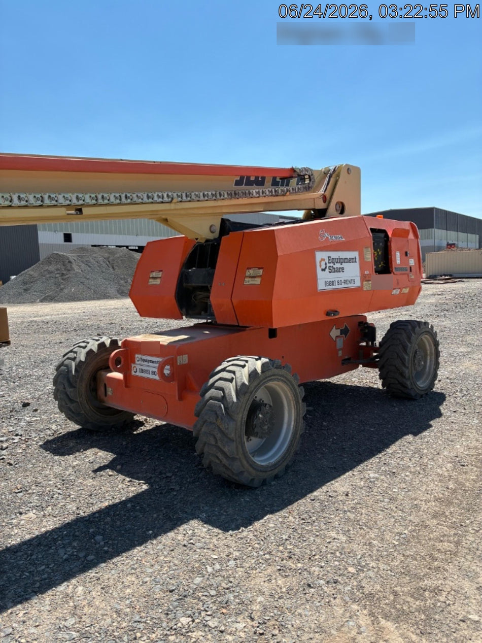 2020 JLG 860SJ