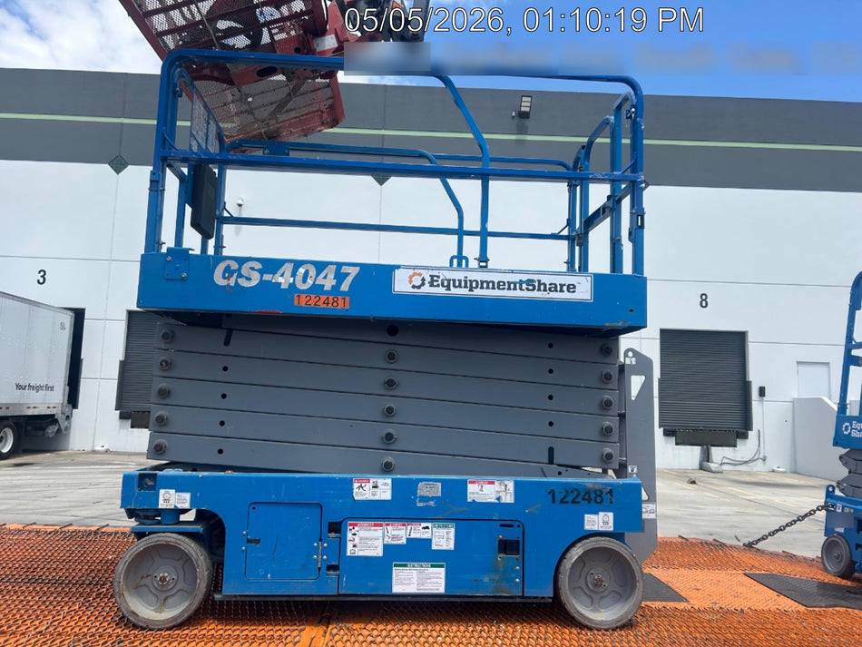 2020 GENIE GS-4047