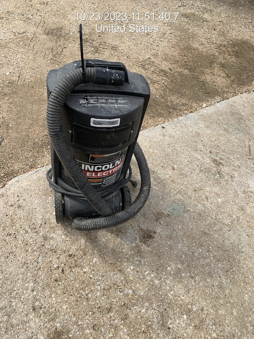 2022 LINCOLN ELECTRIC K3972-5