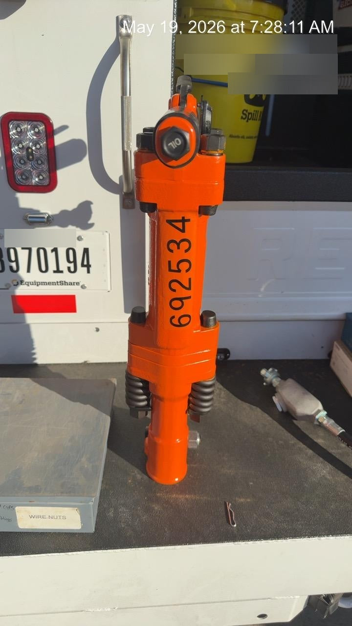2026 MICHIGAN PNEUMATIC ES-TPB60-118-TRACKER