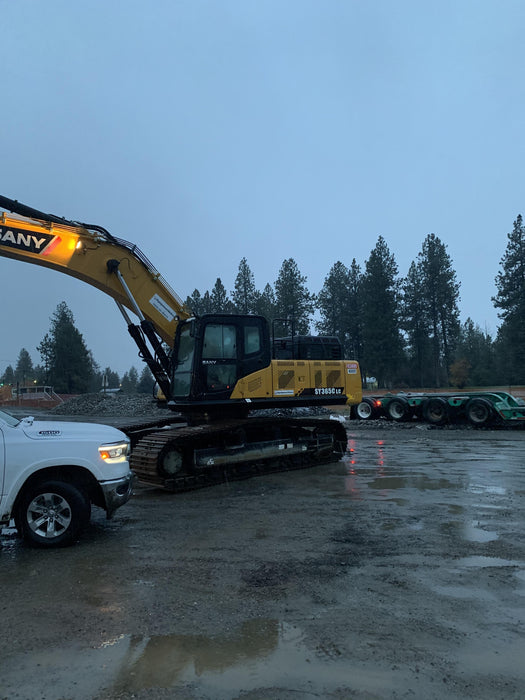 2019 SANY SY365C LC