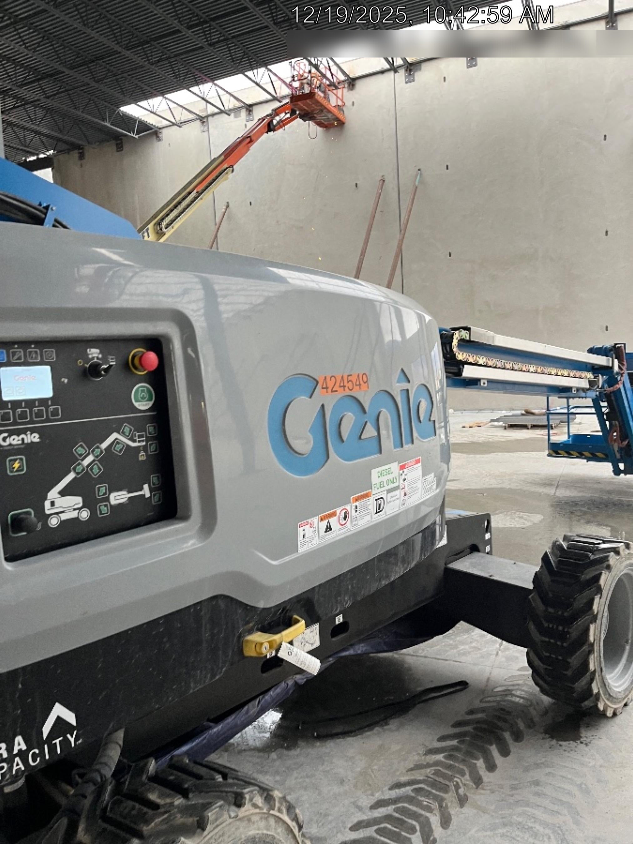 2024 GENIE S-45 XC