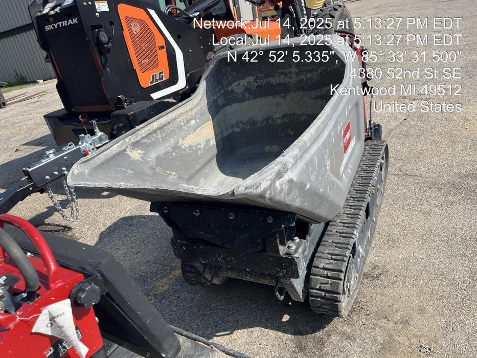 2024 TORO MBTX 2500-TS