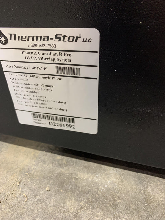 2022 PHOENIX Guardian R Hepa