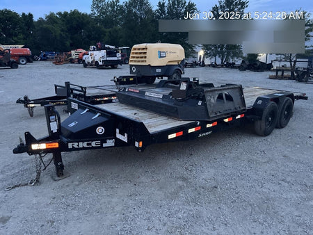 2023 RICE PTH20