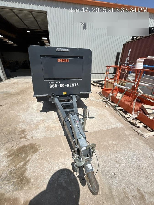 2024 AIRMAN PDSF375DP-6E1