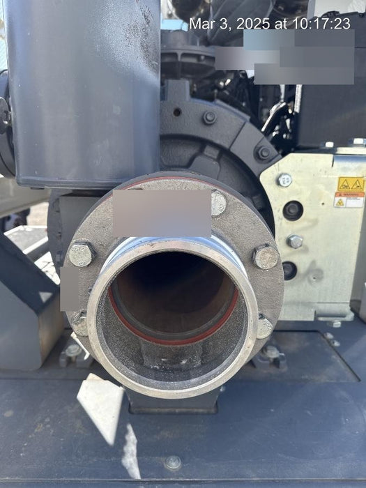 2023 ATLAS COPCO PAC H64 JD