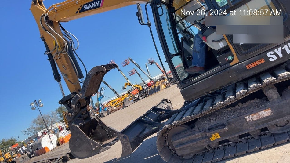 2019 WERK-BRAU 36" Bucket, 15K-19K Excavator - Werk-Brau