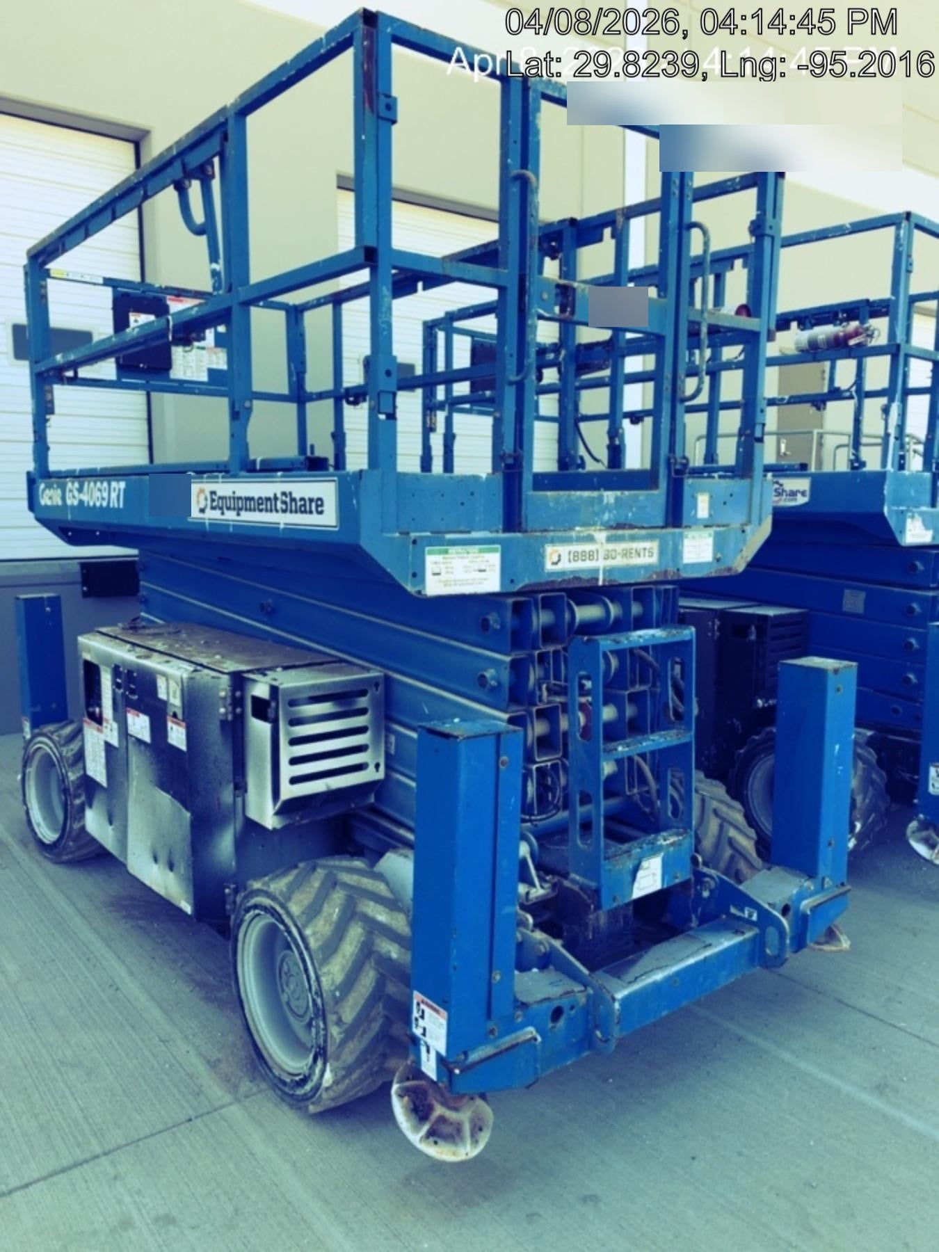 2020 GENIE GS-4069 RT