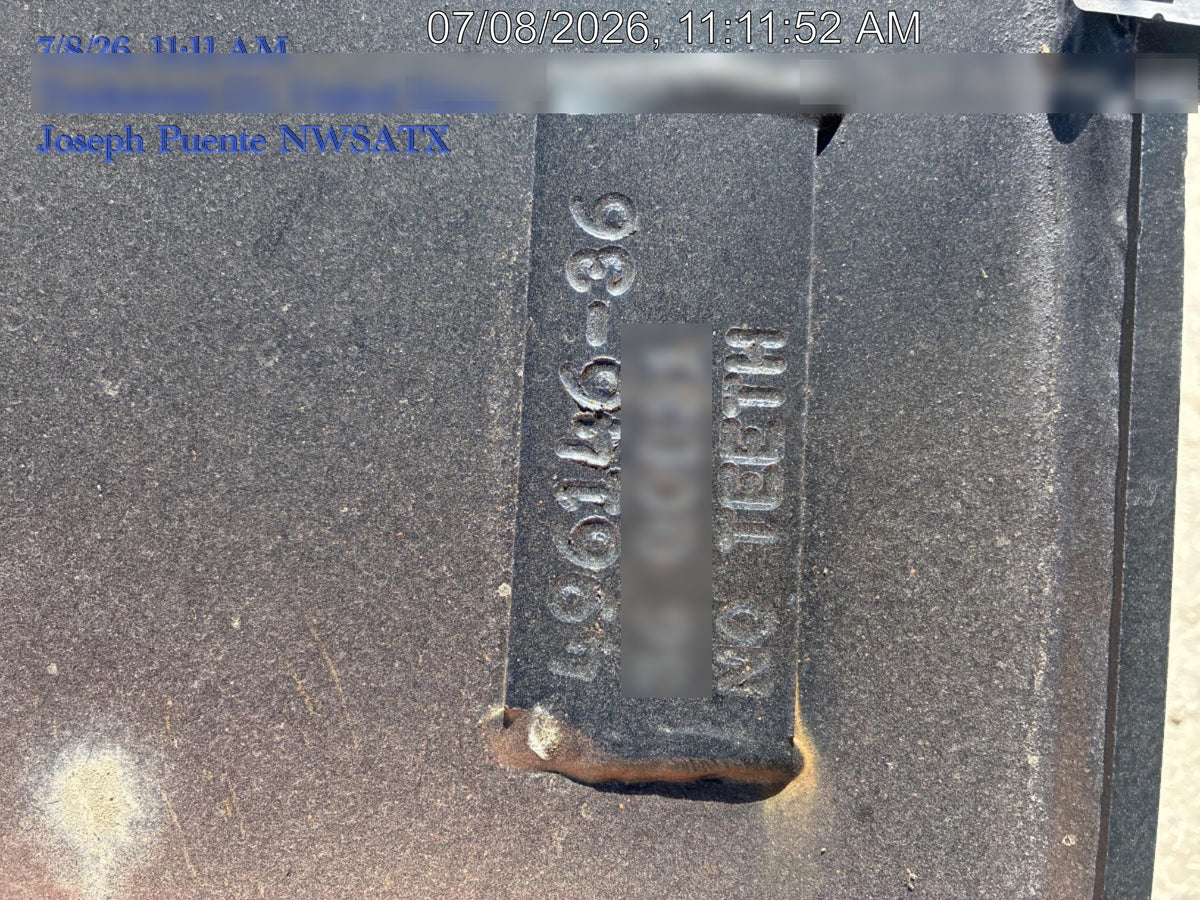 2025 TAG MANUFACTURING 3631QD-0000-NN00A0S0E1P2N