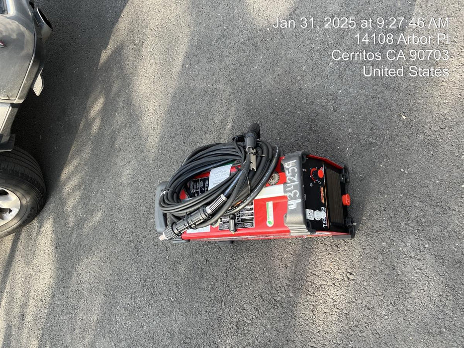 2024 LINCOLN ELECTRIC TOMAHAWK 1000